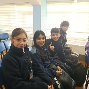 Encuentro de Centros de Estudiantes de la Diócesis San José